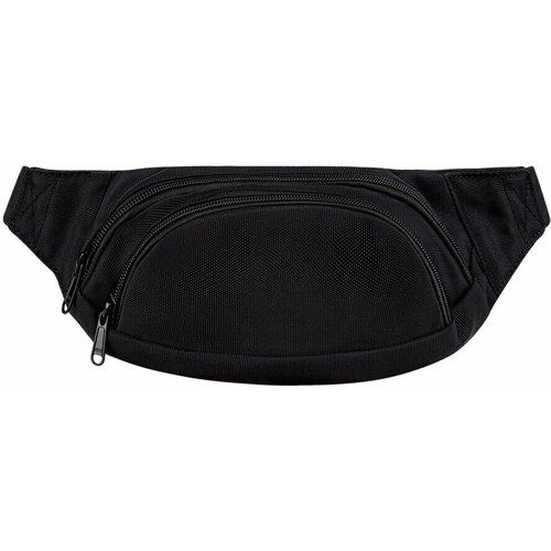 Сумка  поясная Street Bags повседневная, полиэстер, черный
