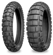 Мотошина Shinko E805 120/90 -18 65R TL Rear