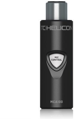 TC HELICON MCA 100MIC микрофонный контроллер для вокальных процессоров TC HELICON