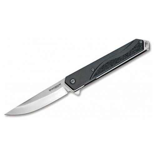 Нож складной Boker Magnum Japanese Iris black нож складной boker magnum mw коричневый черный