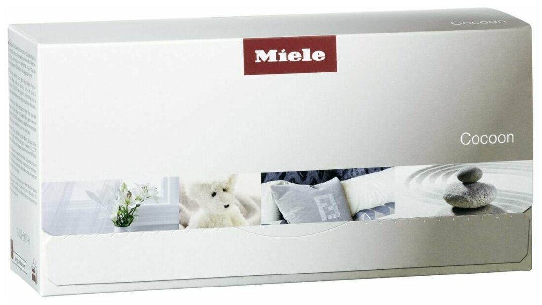 Ароматизаторы для сушильных машин MIELE COCOON T3