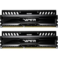 Оперативная память Patriot 16Gb Viper 3 DDR3 KIT 2x8Gb PC3-12800