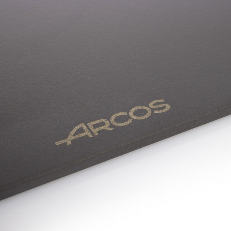 Доска разделочная черная 38х28 см ARCOS Accessories арт. 691710