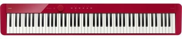 Цифровое пианино Casio Privia PX-S1100 Red