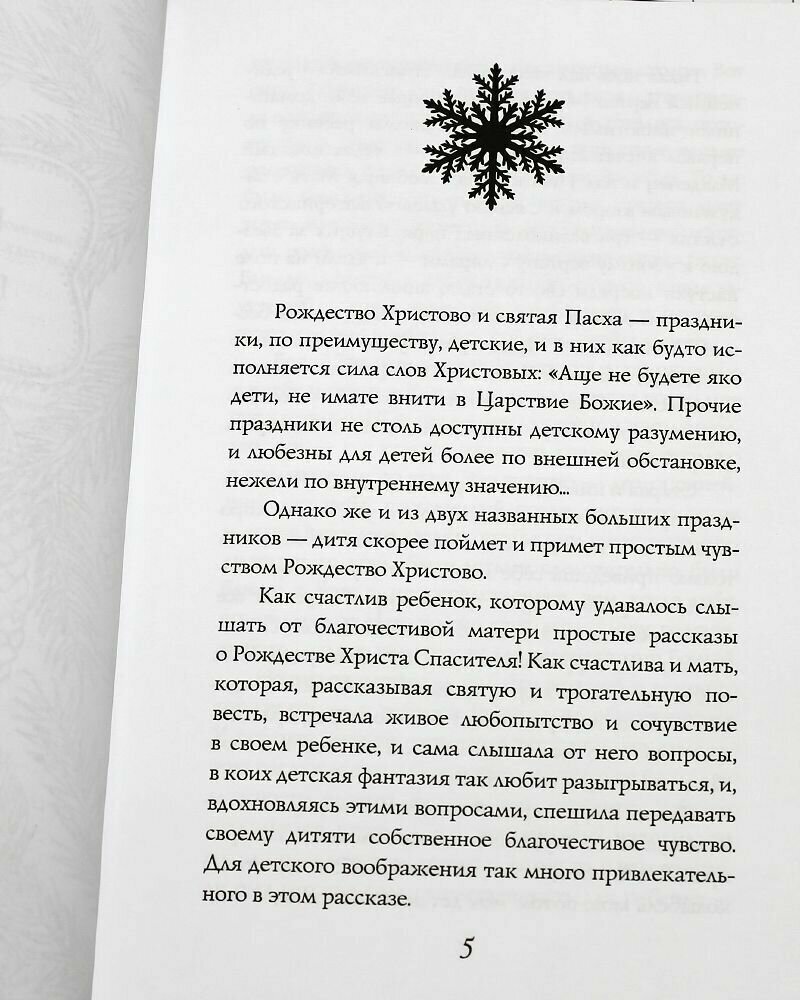 Наше Рождество. Рассказы, очерки, воспоминания - фото №5