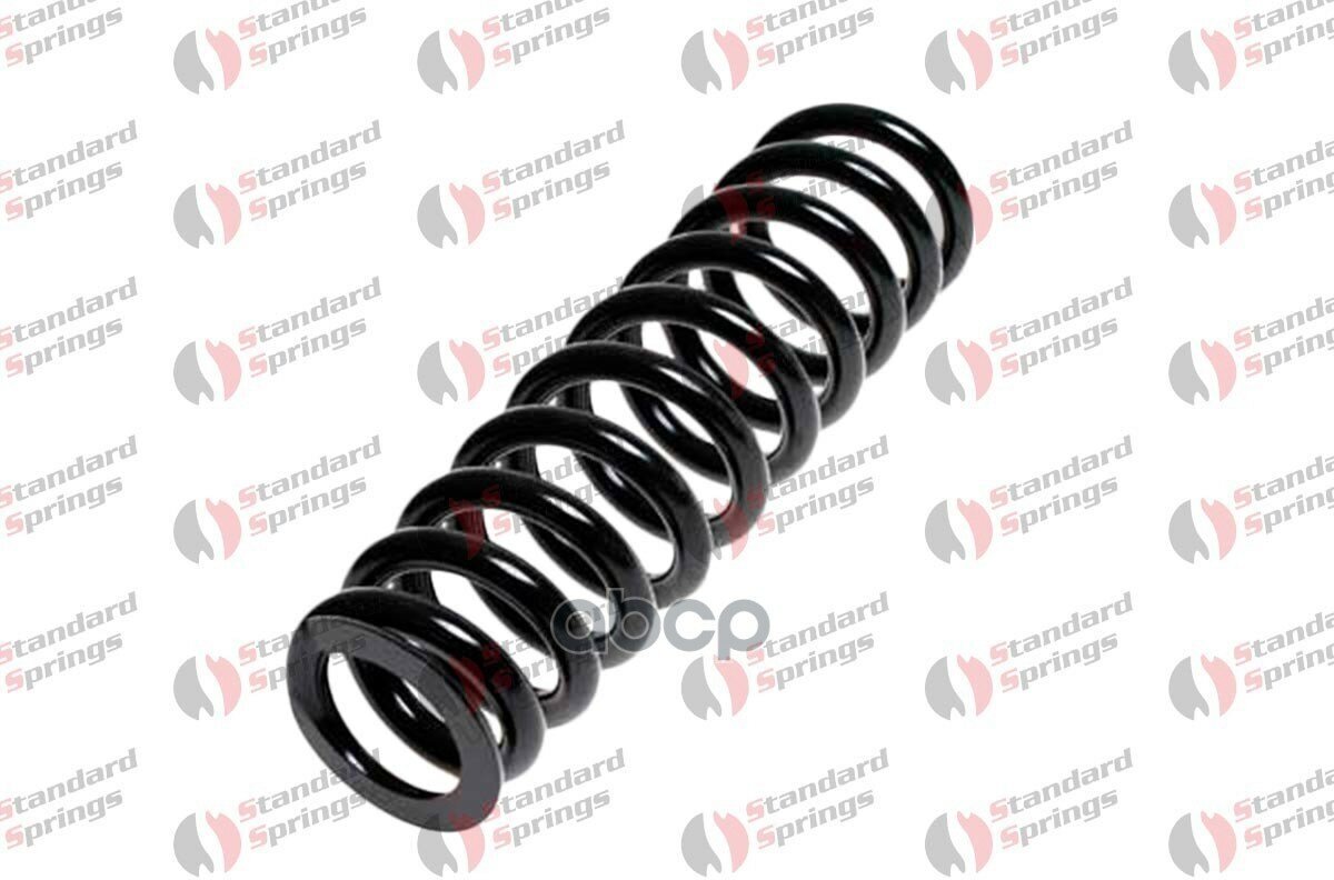 Пружина подвески задняя mercedes STANDARD SPRINGS ST120082R (1 )