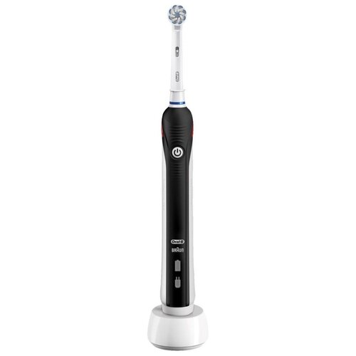 Электрическая зубная щетка Oral-B PRO2 2000S Black 820000₽