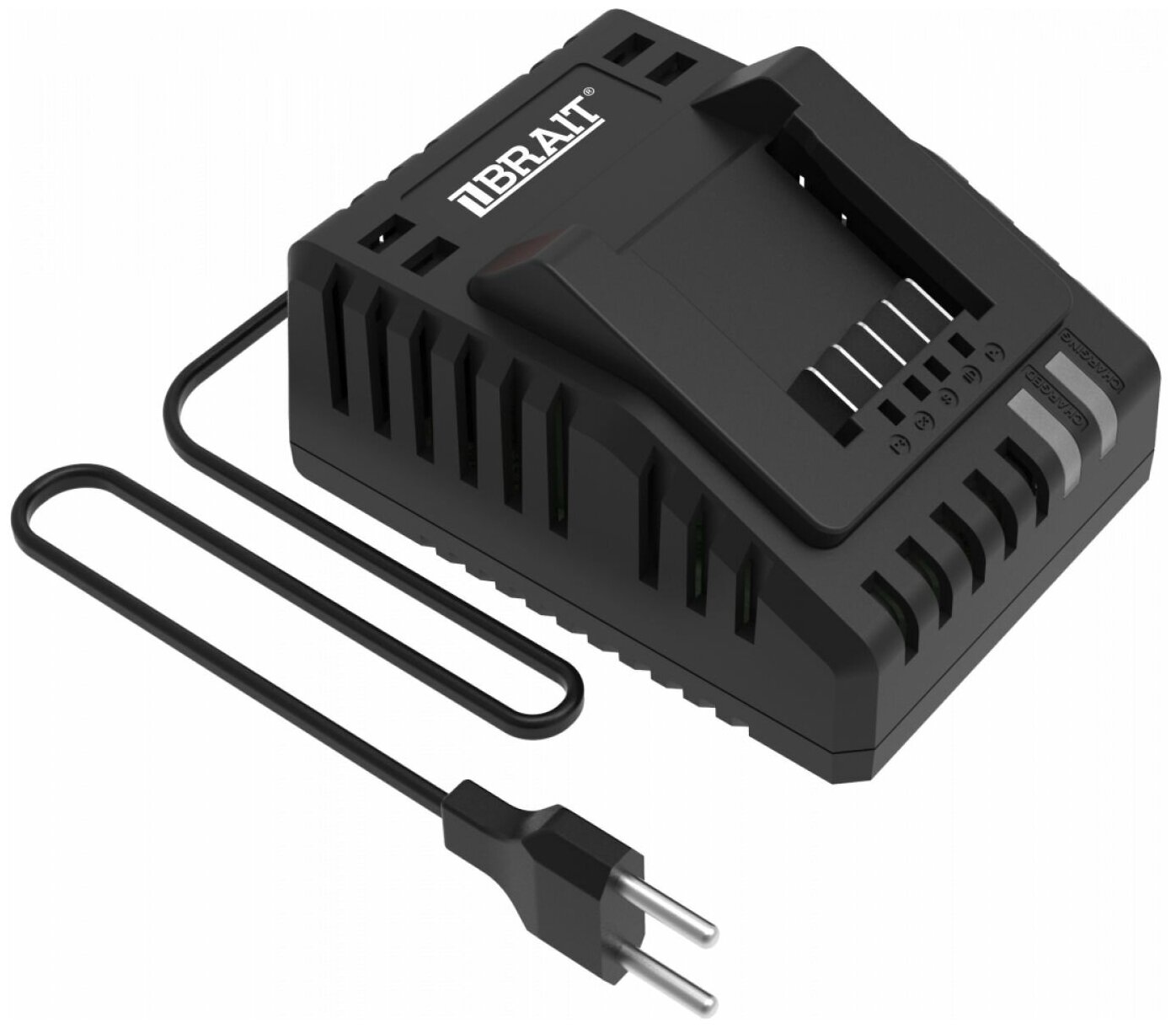 Зарядное устройство шуруповерта BRAIT BCD20S-3.0A (2-4Ач, для единой платформы) - фотография № 1