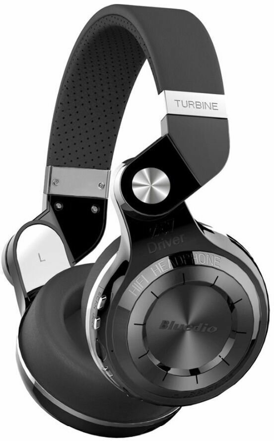 Bluedio T7 Plus black