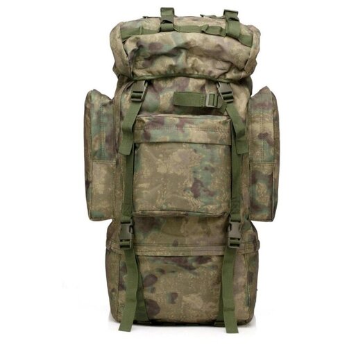 фото Туристический рюкзак range tactical pro 100 л, цвет: мультикам greyrook