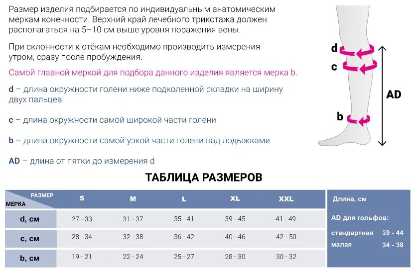 MEDI DO247-5 - M Гольфы с открытым носком duomed (M / Малая / Чёрный / Открытый)