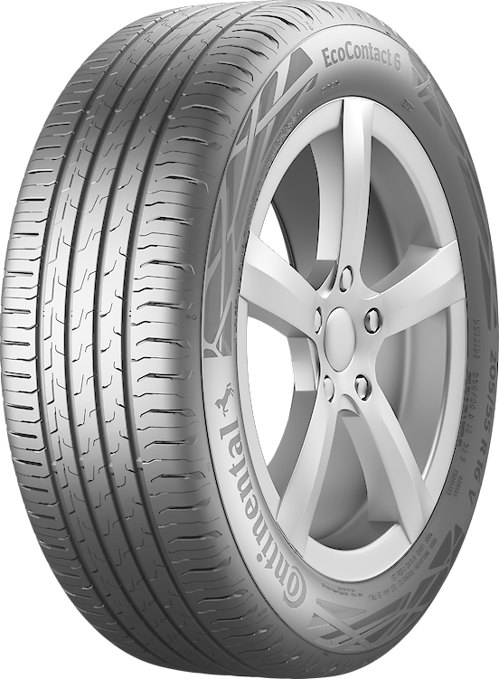 Continental EcoContact 6 185/60 R14 82H