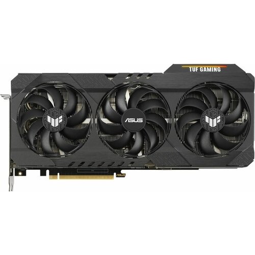 Видеокарта Asus TUF-RTX3060TI-O8GD6X-GAMING 8GB D6X (90YV0IL0-M0NA00)