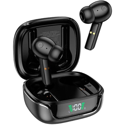 Наушники внутриканальные HOCO EW18 Bluetooth цвет чёрный 139900₽