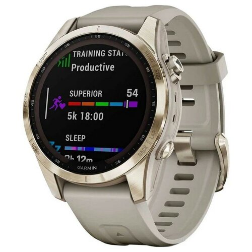 Смарт-часы Garmin fenix 7S