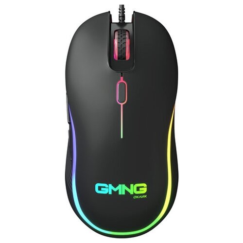 Мышь Oklick GMNG 723GM красный 73600₽