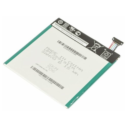 аккумулятор для планшета asus memo pad 7 me70c b11p1405 Аккумулятор для Asus MeMO Pad HD 7 ME173X (C11P1304)