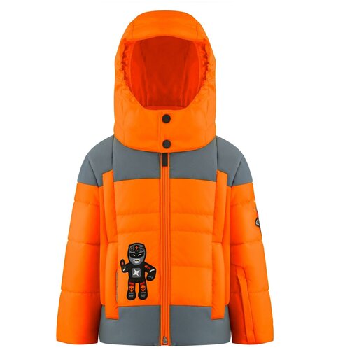 Куртка Poivre Blanc, размер 5(110), оранжевый