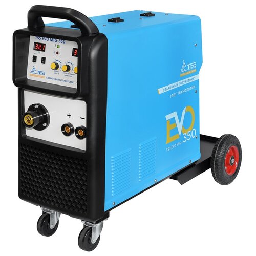 Сварочный полуавтомат TSS EVO MIG-350 6604400₽