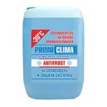 PRIMOCLIMA Теплоноситель ANTIFROST 10 л до -30*С от 100 Л - изображение