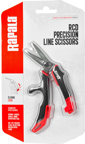 Ножницы Rapala Art. RCD PRECISION LINE