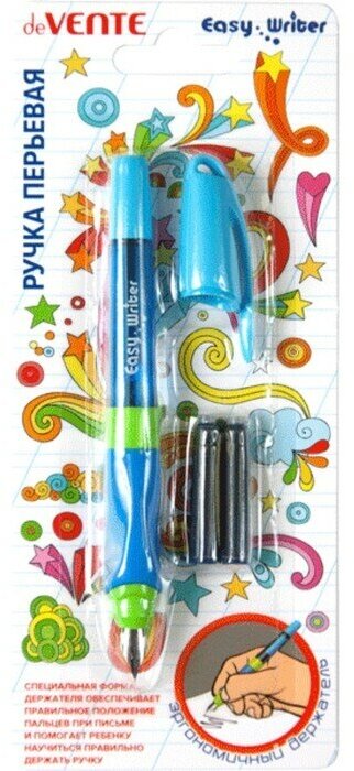 фото DeVente ручка перьевая Easy Writer M