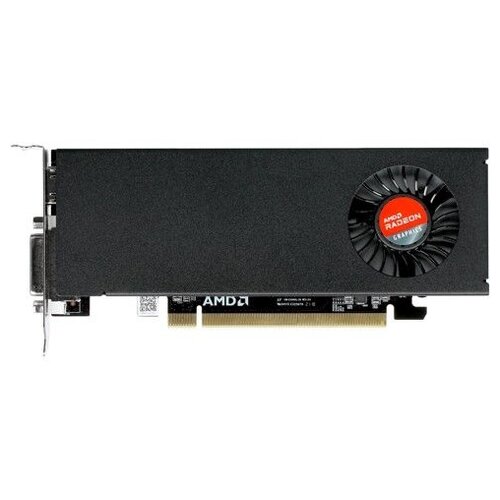 Видеокарта PowerColor Radeon RX 550 2GB (AXRX 550 2GBD5-HLE), Retail