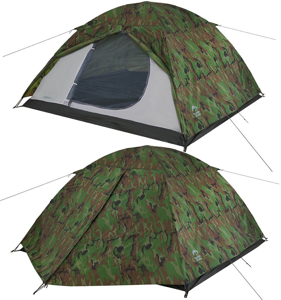 Аляска Camp