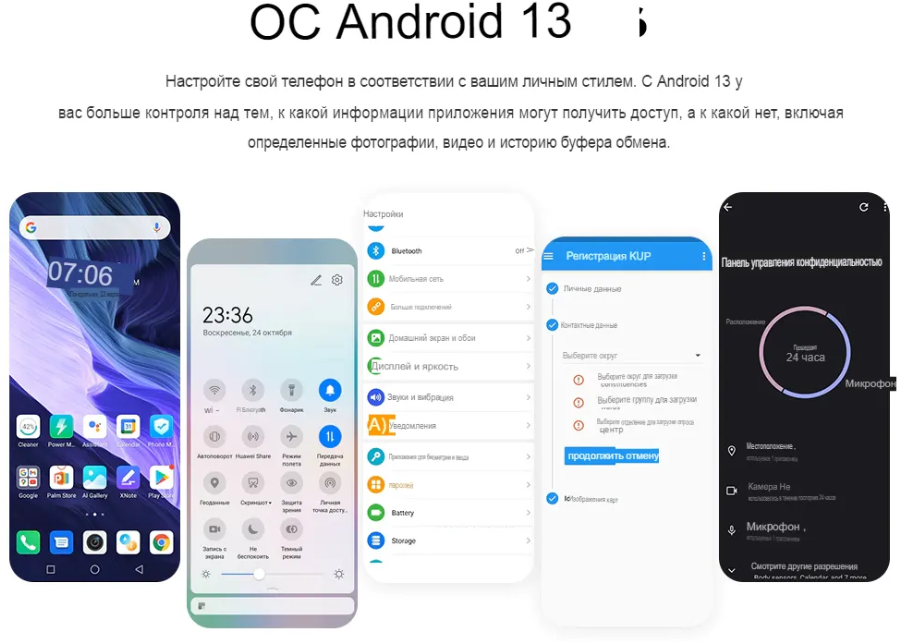 Смартфон HOTWAV Note 12