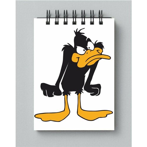 Блокнот Looney Tunes - Безумные Мотивы № 19 блокнот looney tunes безумные мотивы 19