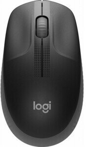 Мышь беспроводная Logitech M190 Black (910-005905)