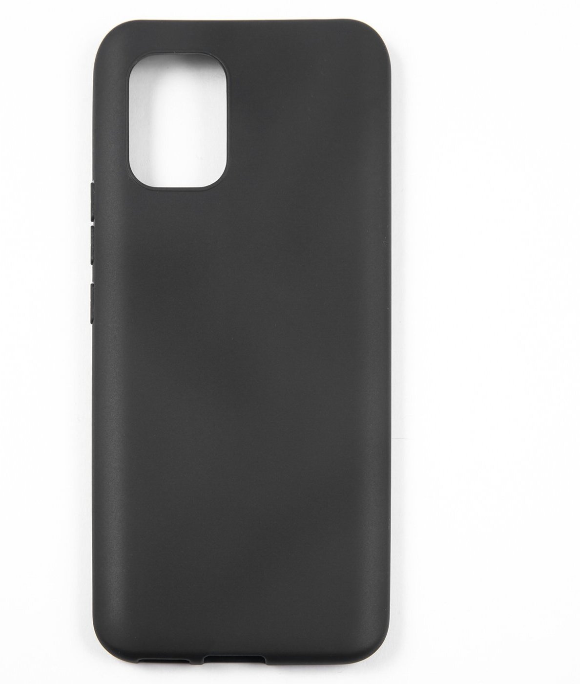 Защитный чехол для Xiaomi Mi 10 Lite/Защита от царапин для Xiaomi/Защита для телефона Ксиаоми Ми 10 Лайт/Защита для смартфона/Защитный чехол черный