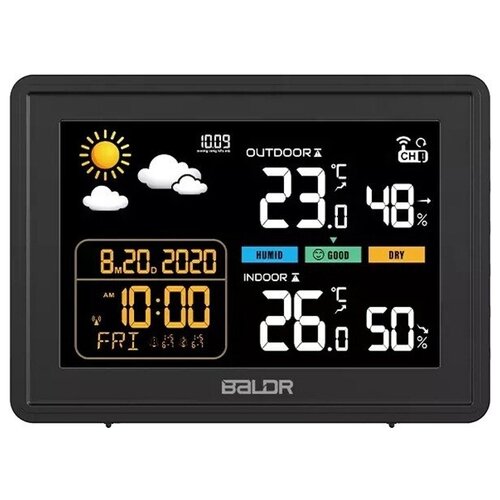 Метеостанция BALDR B0359WST2H2PR 3895₽