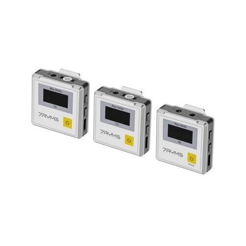 Накамерная радиосистема 7ryms iRay DW20A white 1713400₽