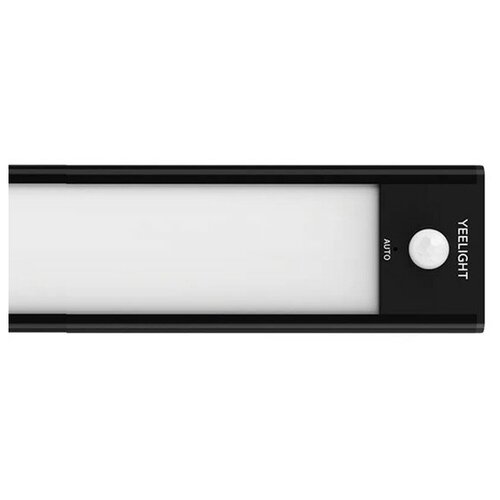 Умная световая панель Yeelight Motion Sensor Closet Light A40, датчик движения, черная