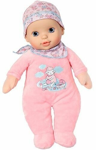 Кукла BABY ANNABELL мягкая 30 см, ZAPF CREATION 794432