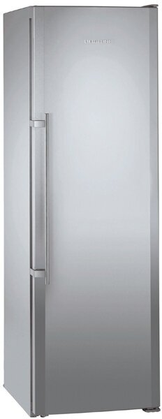 Холодильник Liebherr Skesf 4240, серебристый - фото №7