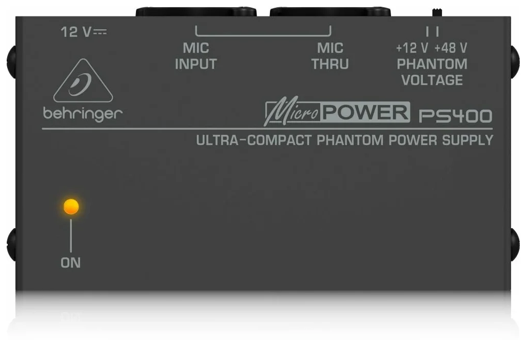 Behringer PS400 Внешний блок фантомного питания