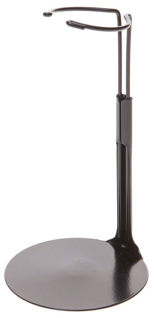 Подставка Кайзер для кукол 20-35 см, черная (Kaiser Doll Stand 2175 Black)