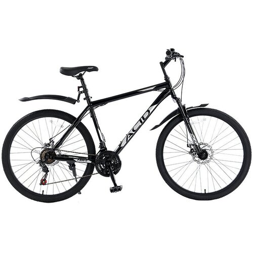 Велосипед ACID 26 F 200 D blackgray 19 1494000₽