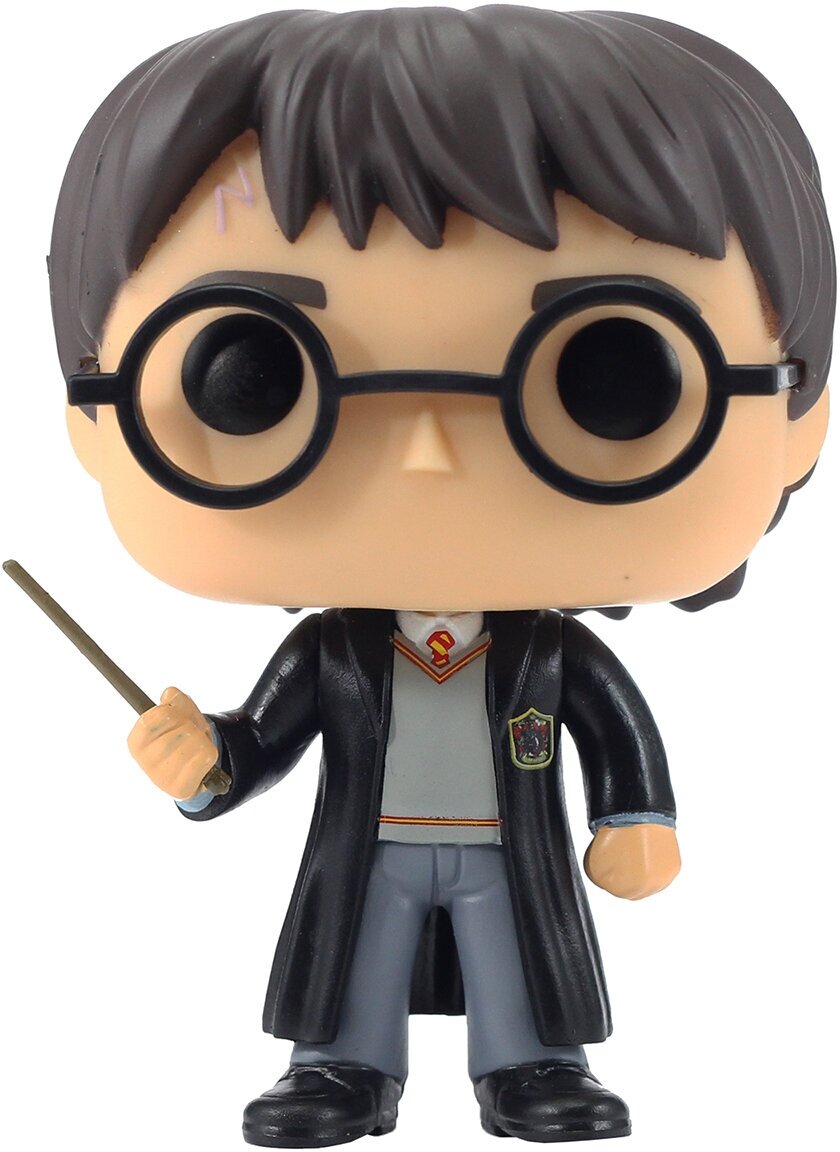 Фигурка Funko POP! Harry Potter S1 Harry Potter (01) 5858