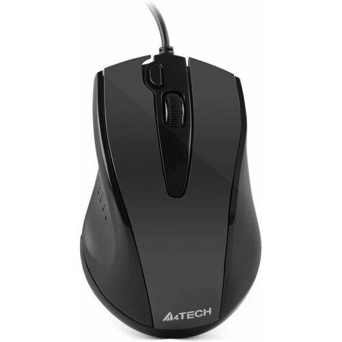 Мышь A4TECH V-Track Padless N-500FS черный 1146039 152000₽