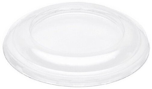 фото Крышка для креманок D 95мм ПЭТ прозрачная, 50 шт в упаковке