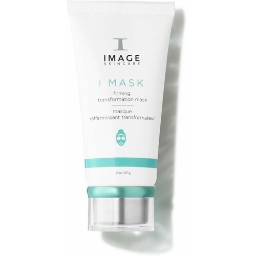 Image Skincare I MASK Firming Transformation Mask Укрепляющая голубая маска, 57 г