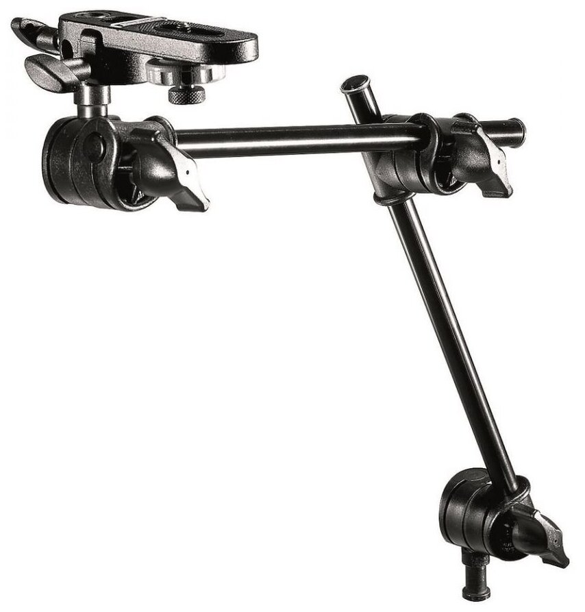 Держатель шарнирный Manfrotto 196B-2