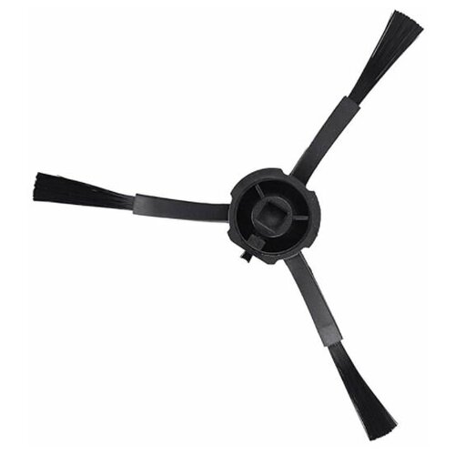 Боковая щетка, комплектующие для робота пылесоса Xiaomi Mijia Sweeping Robot 1T, Vacuum Mop2 Pro+, STYTJ05ZHM, черный