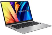 Ноутбук ASUS Vivobook S 14 OLED K3402ZA-KM238 Intel Core i5 12500H 2500MHz/14"/2880x1800/16GB/512GB SSD/Intel Iris Xe Graphics/Wi-Fi/Bluetooth/Без ОС (90NB0WE1-M00KP0) Grey