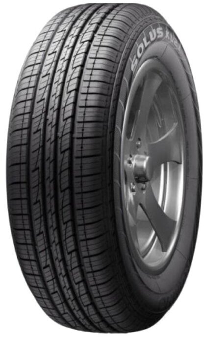 Шины 225/65 R17 Kumho KL21 Solus Eco 102H