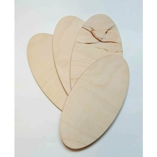 Деревянная заготовка для декорирования 