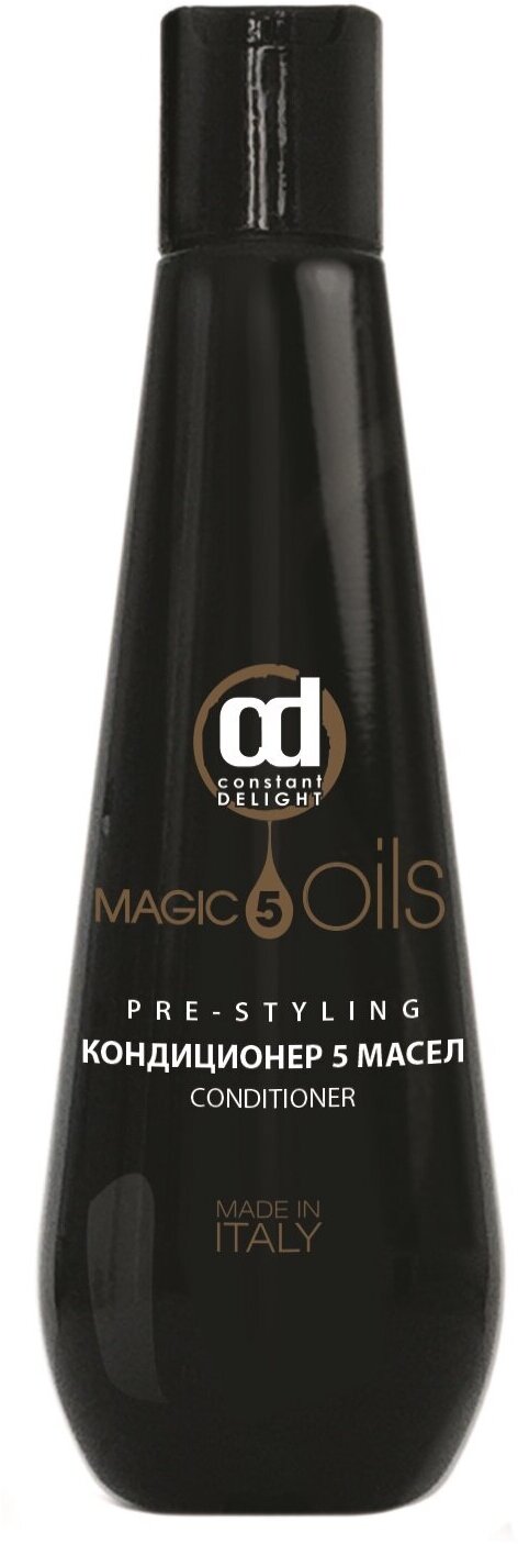 Кондиционер MAGIC 5 OILS для восстановления волос CONSTANT DELIGHT 250 мл